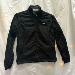 Kith kids size large Black Jacket